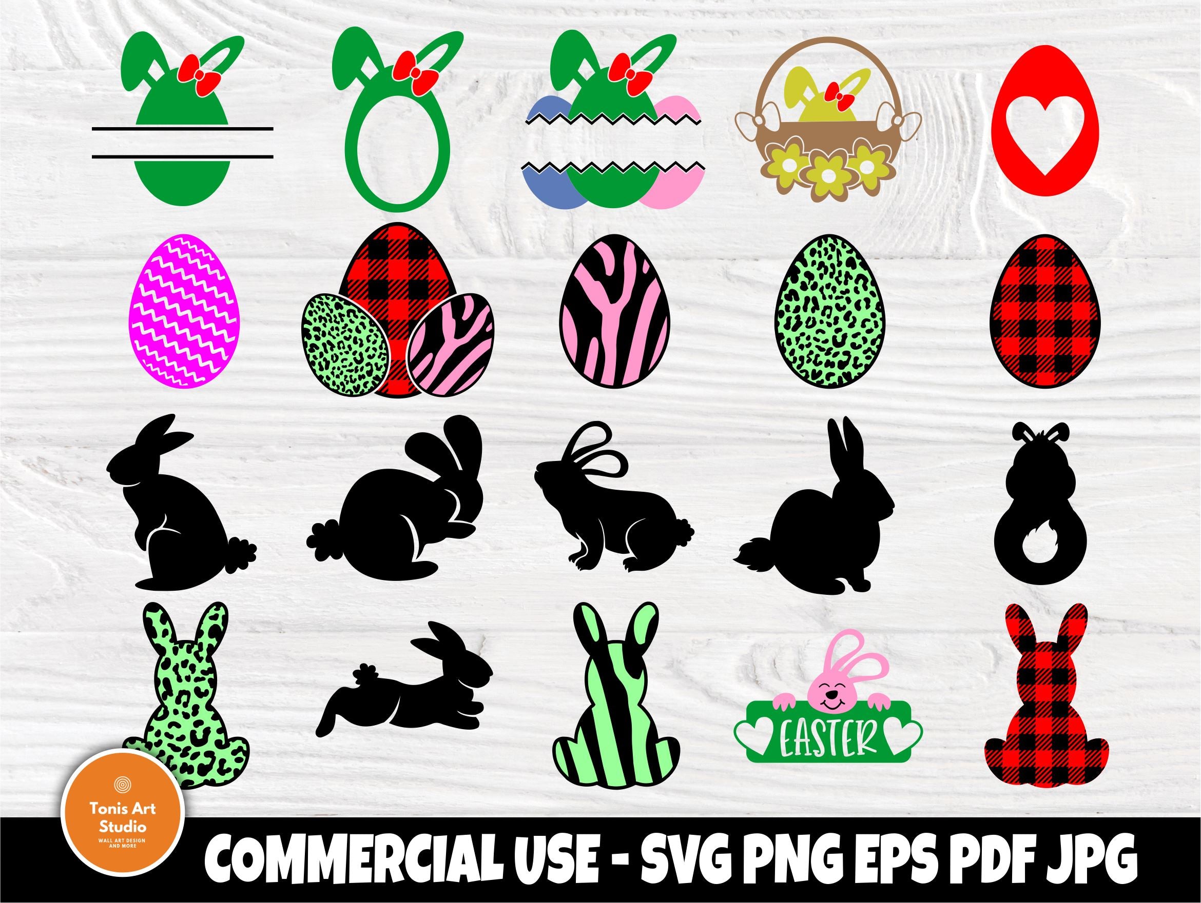 Download Boy Silhouette Black Baby Bunny Svg T Shirt Rabbit Svg Girl Deisgn Children Eggs Cut Files For Cricut Happy Easter Svg Kids Materials Craft Supplies Tools Delage Com Br