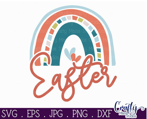 Download Easter Svg Easter Round Sign Welcome Sign Easter Rainbow So Fontsy