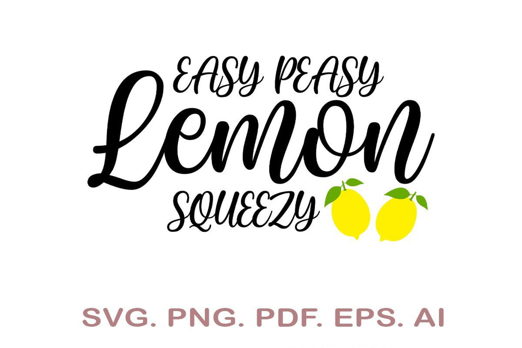 easy-peasy-lemon-squeezy-so-fontsy