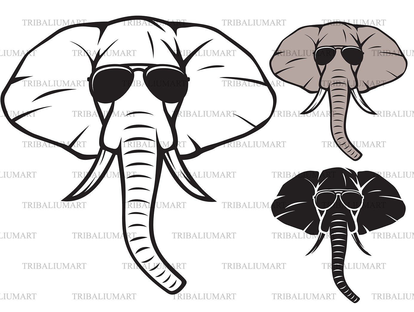 Free Free 232 Elephant Ear Svg SVG PNG EPS DXF File