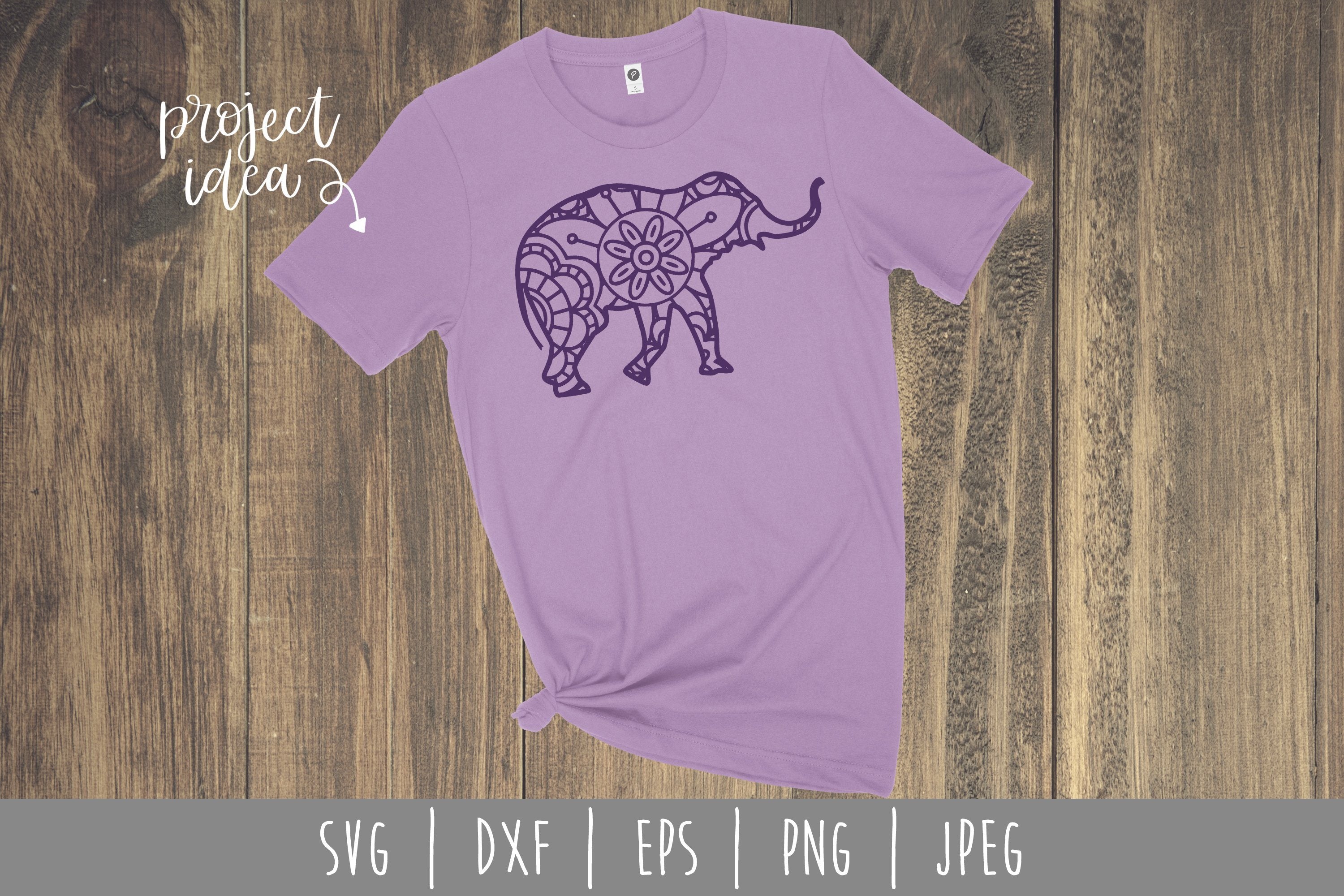 Free Free 82 Elephant Zentangle Svg SVG PNG EPS DXF File