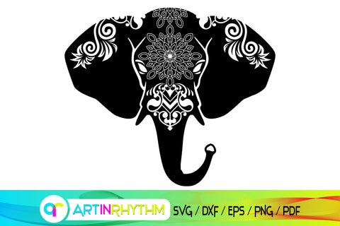 Download Elephant Svg Animals Svg So Fontsy