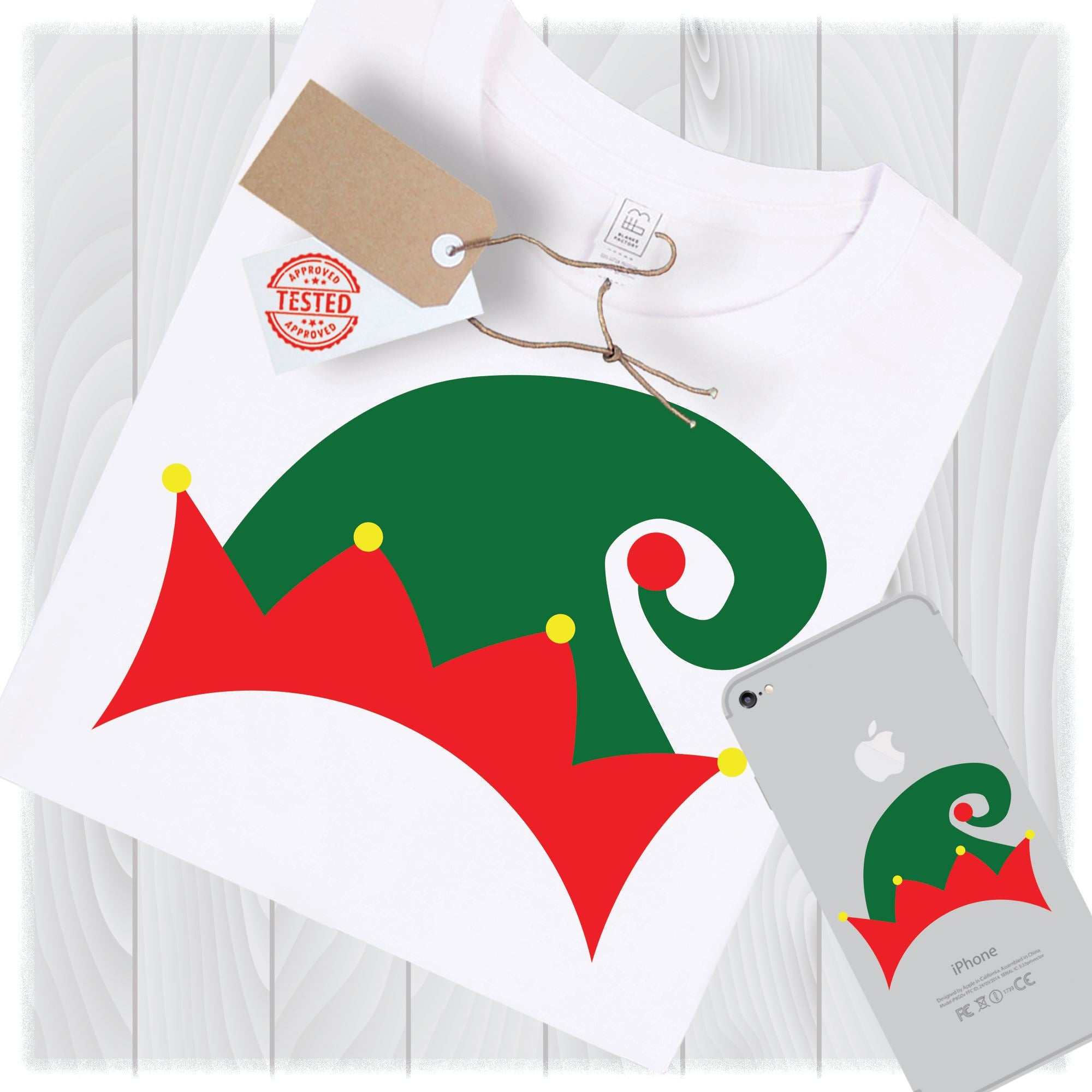 Download Elf Hat Svg Files For Cricut Designs Christmas Elf Svg Cute Christmas Svg Files Elf Monogram Svg Elf Clipart Elf Squad Svg Designs So Fontsy