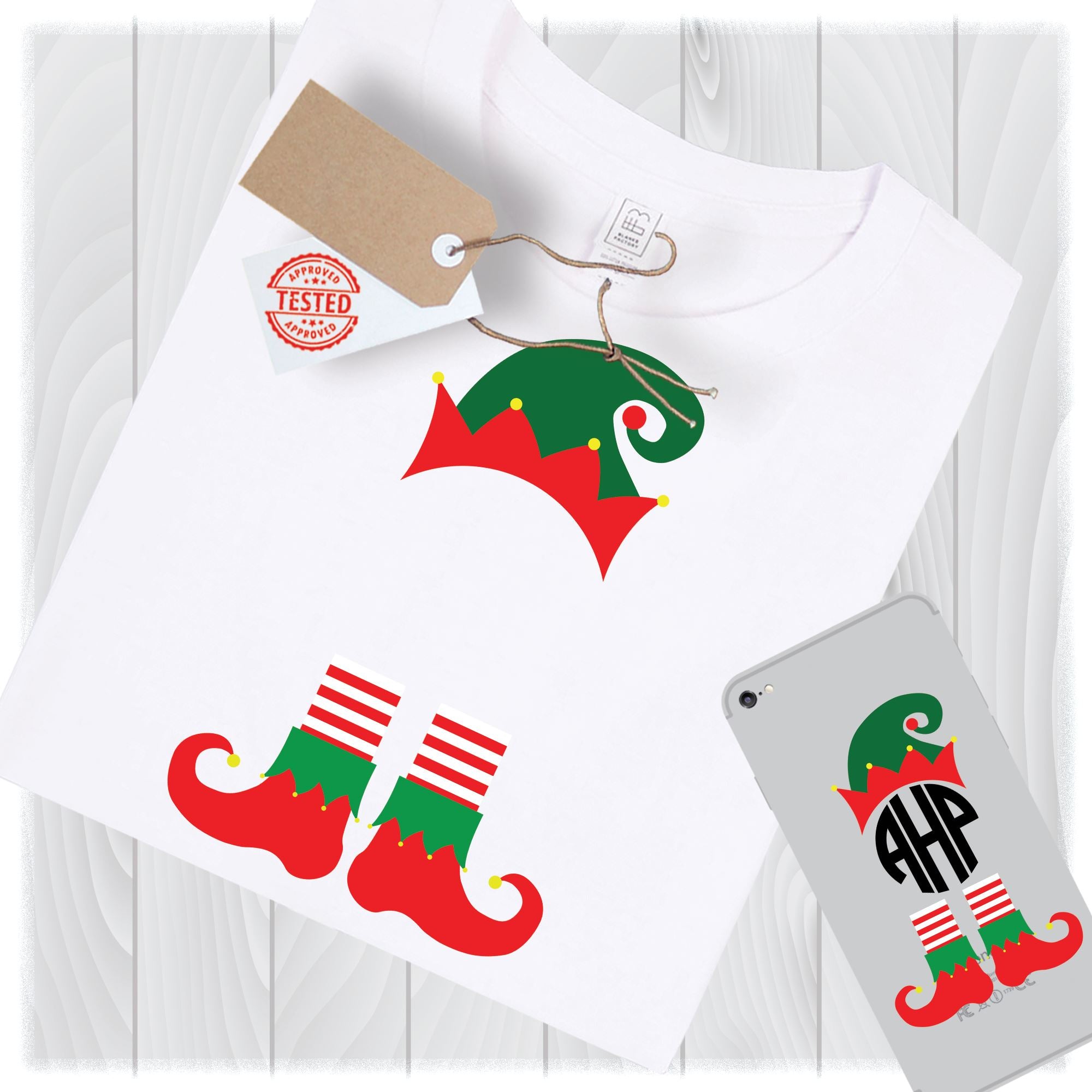Download Elf Monogram Svg Files For Cricut Designs Christmas Elf Svg Elf Hat Svg Baby Svg Cute Christmas Svg For Kids Cute Elf Svg Boy Svg So Fontsy