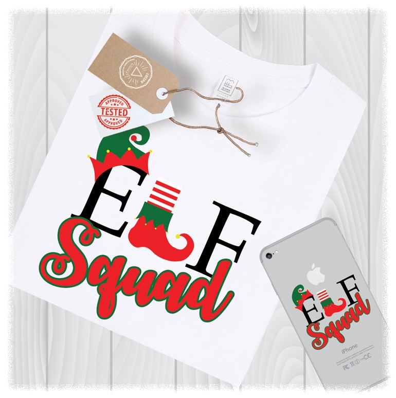 Download Elf Squad Svg Files For Cricut Designs Christmas Elf Svg Cute Christmas Svg Files Christmas Shirt Svg Elf Clip Art Baby Christmas Svg So Fontsy