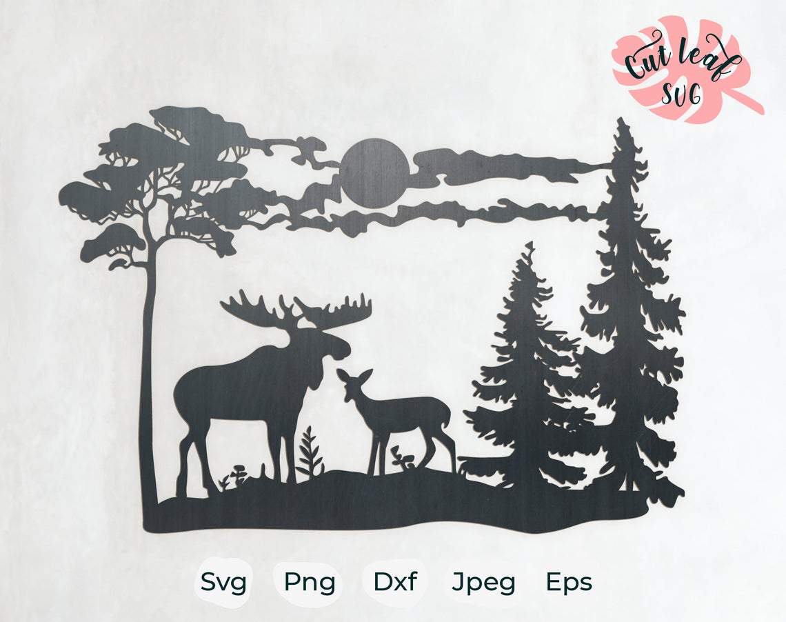 Free Free Elk Mountain Svg 253 SVG PNG EPS DXF File