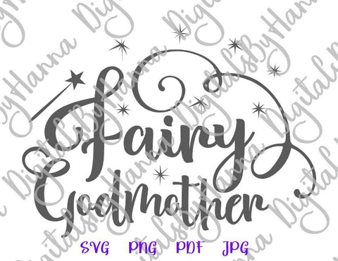 Free Free 189 Fairy God Mother Svg SVG PNG EPS DXF File