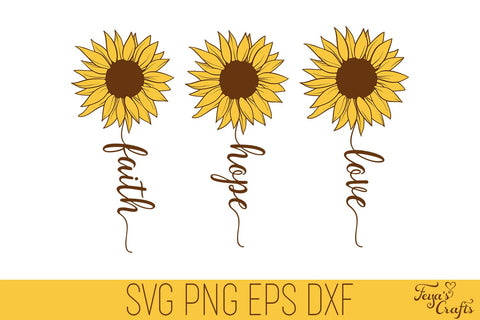 Free Free 160 Sunflower Svg With Name SVG PNG EPS DXF File