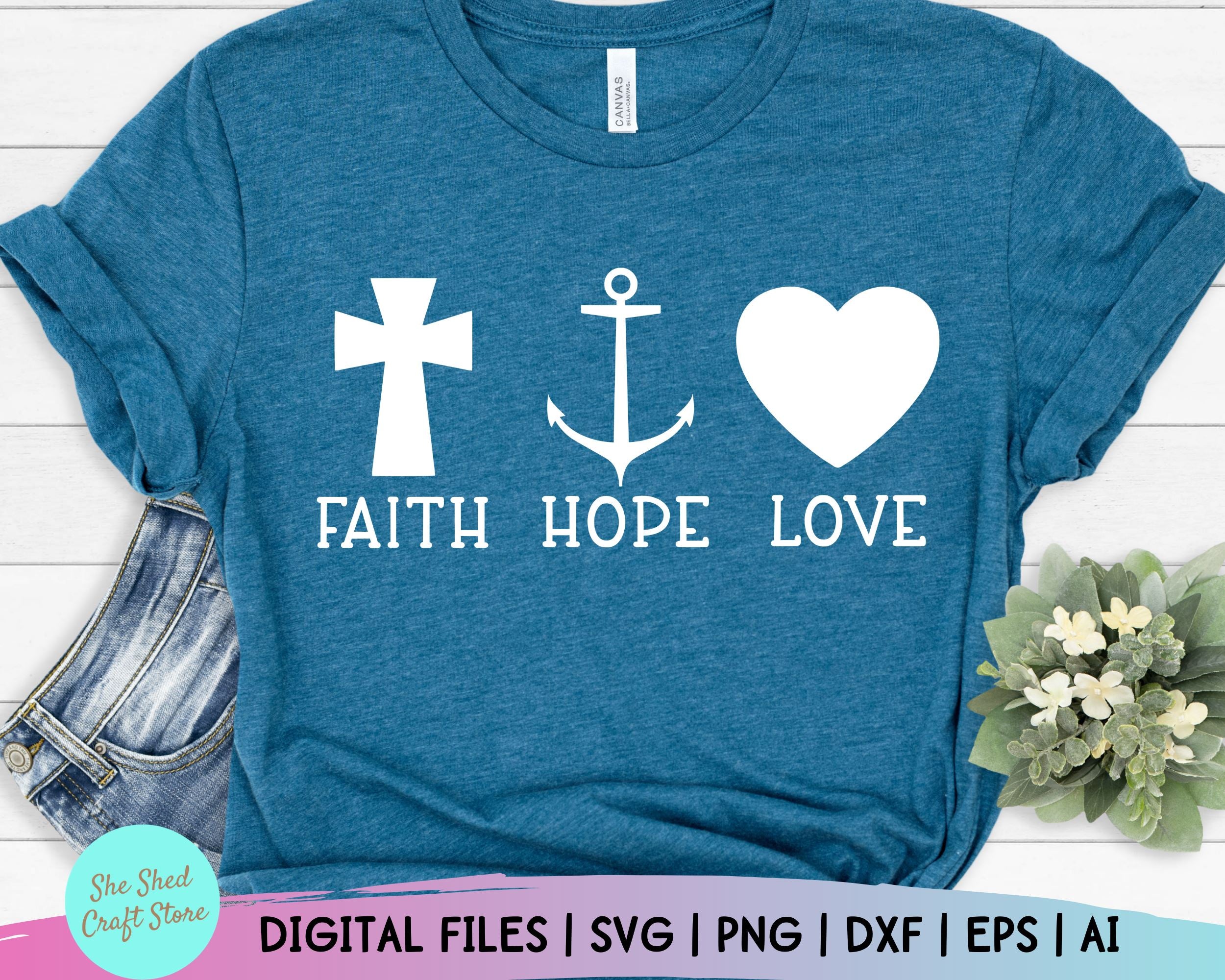 Free Free 155 Transparent Faith Hope Love Svg Free SVG PNG EPS DXF File