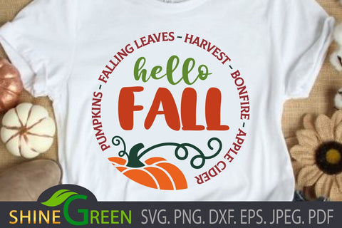 Download Fall Svg Bundle Mini Pumpkin Autumn Quote So Fontsy