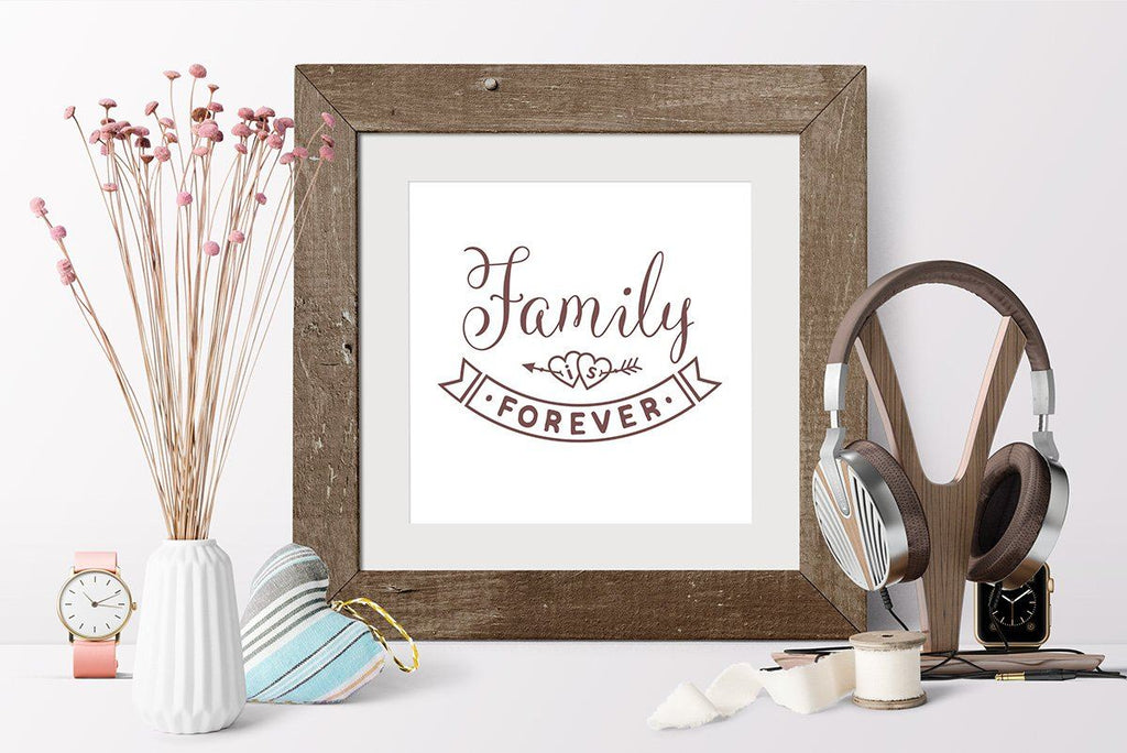 Download Family is forever Family SVG Quote and sayings cut file ...
