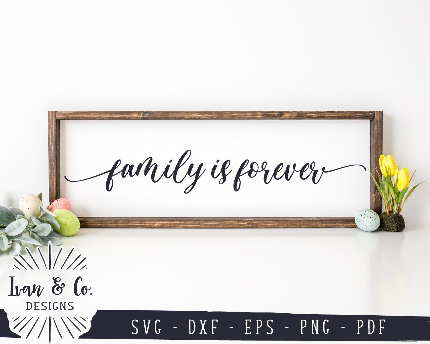 Download Family Is Forever Svg Files Family Farmhouse Svg Quote Home Svg 932382969 So Fontsy