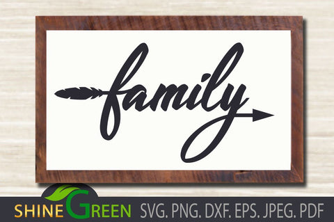 Free Free Family Arrow Svg 341 SVG PNG EPS DXF File