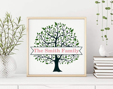Download Family Tree Svg Last Name Svg Family Reunion Svg Family Quotes Svg Tree Of Life Svg Family Name Svg Family Monogram Svg Wedding Svg So Fontsy