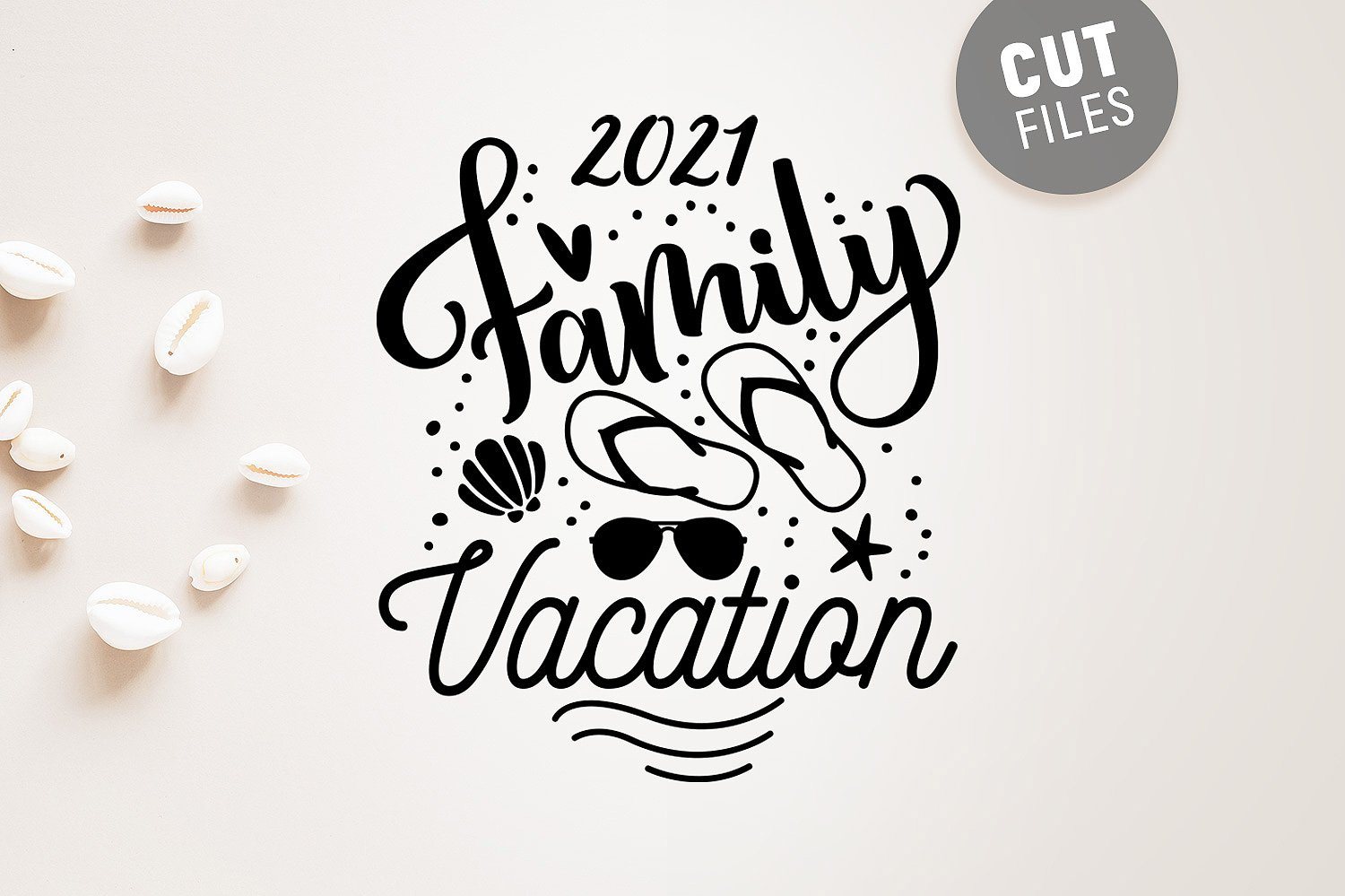 Family Vacation 2021 Svg So Fontsy