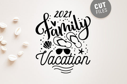 Free Free 176 Silhouette Cameo Family Vacation Svg SVG PNG EPS DXF File