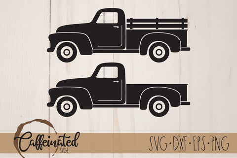 Free Free 184 Silhouette Chevy Truck Svg SVG PNG EPS DXF File