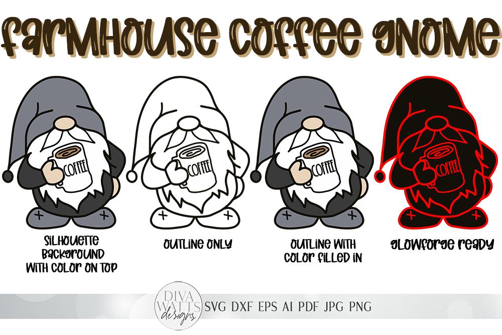 Free Free 128 Coffee Gnome Svg SVG PNG EPS DXF File