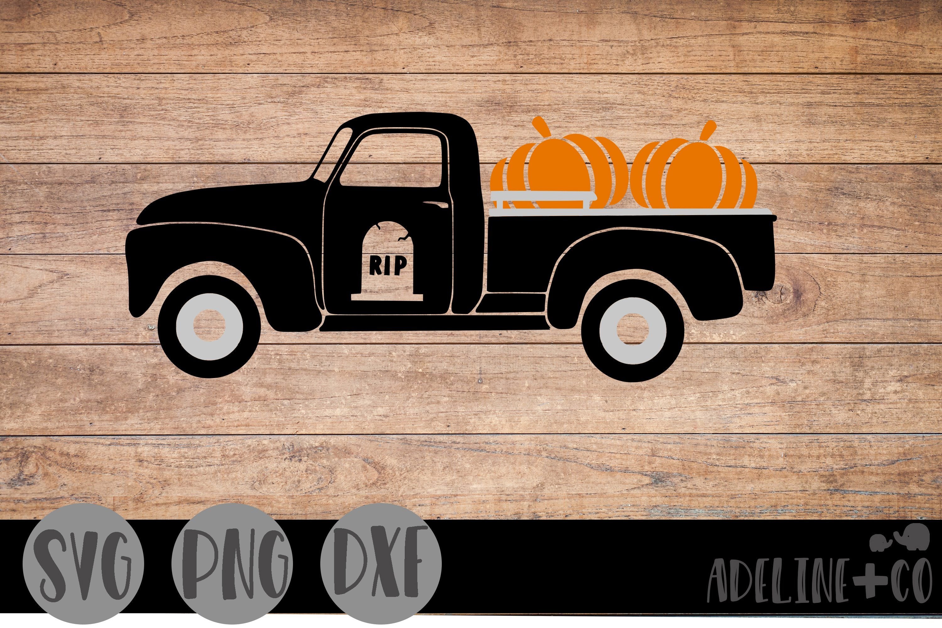 Free Free Halloween Truck Svg 66 SVG PNG EPS DXF File