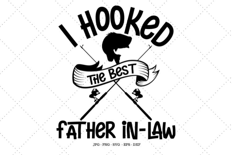 Download Father In Law Gift Father In Law Daughter In Law Father S Day Svg Father S Fishing Svg Dad Fishing Svg Svg Files So Fontsy