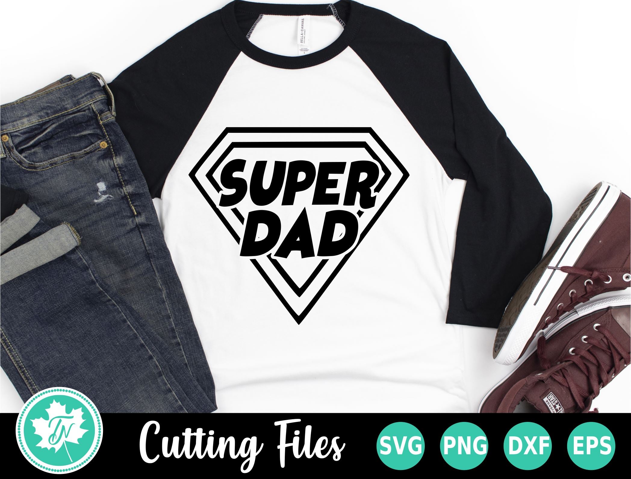 Download Fathers Day Svg Dad Svg Super Dad Svg So Fontsy