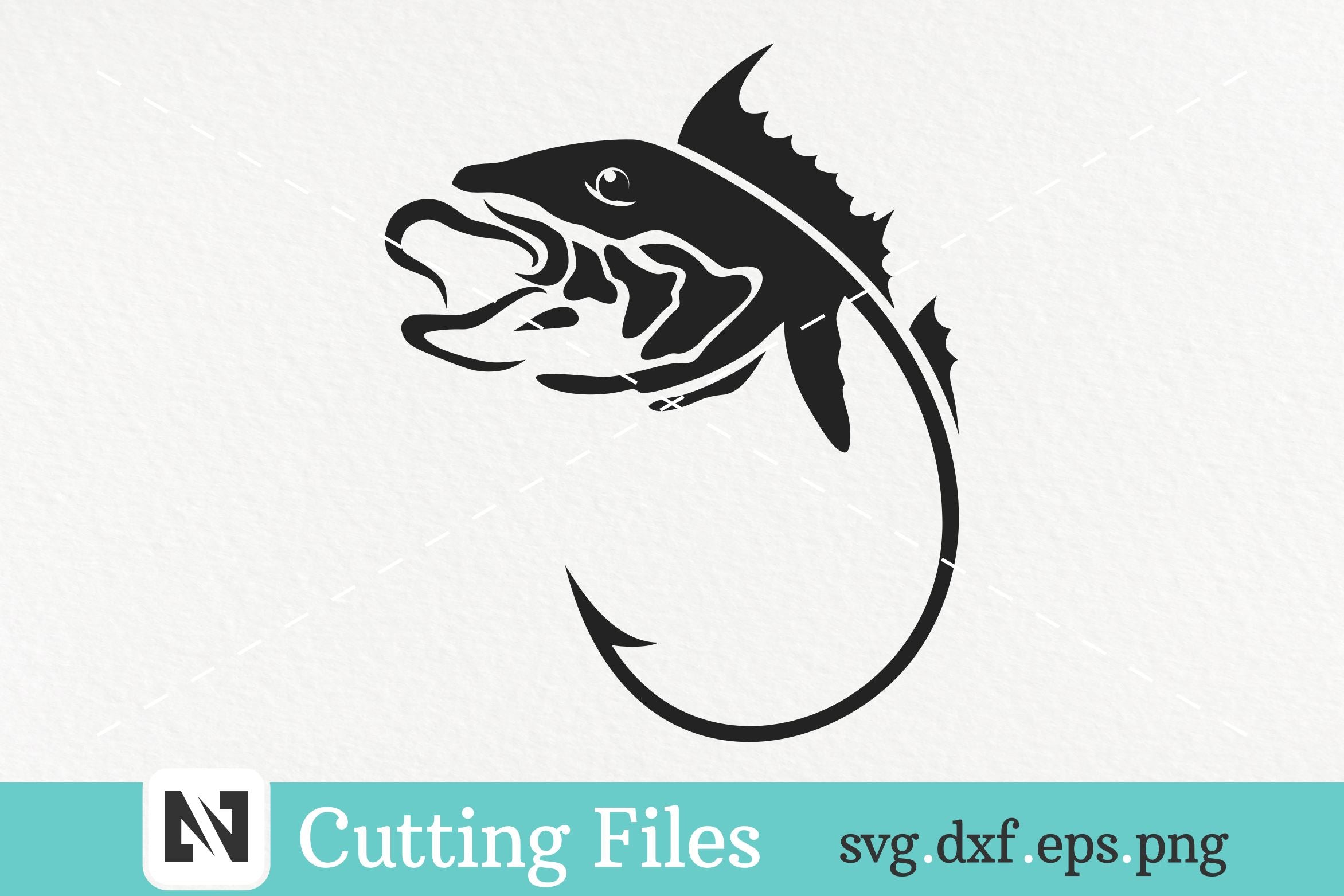 Download Fish Hook Svg Fishing Svg Fishing Hook Svg Tuna Svg So Fontsy