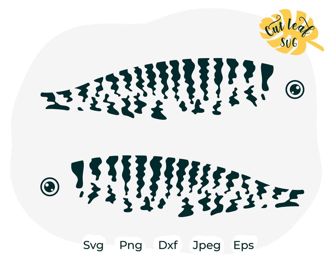 Free Fishing Lure Svg SVG PNG EPS DXF File
