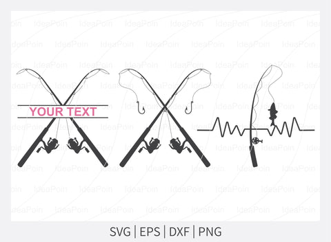 Free Free 120 Fishing Rod Svg Files SVG PNG EPS DXF File