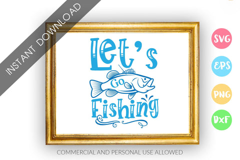 Download Fishing Svg Bundle So Fontsy