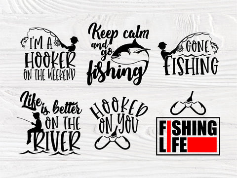 Free Free 347 Funny Fishing Svgs SVG PNG EPS DXF File