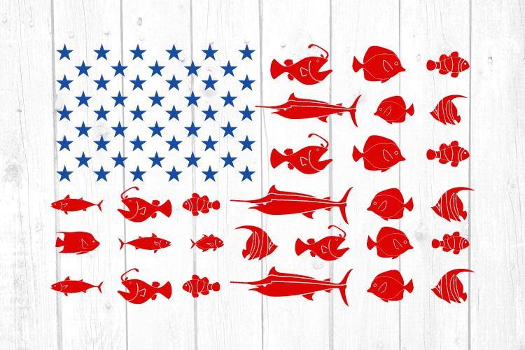 Free Free 177 Fishing Flag Svg SVG PNG EPS DXF File