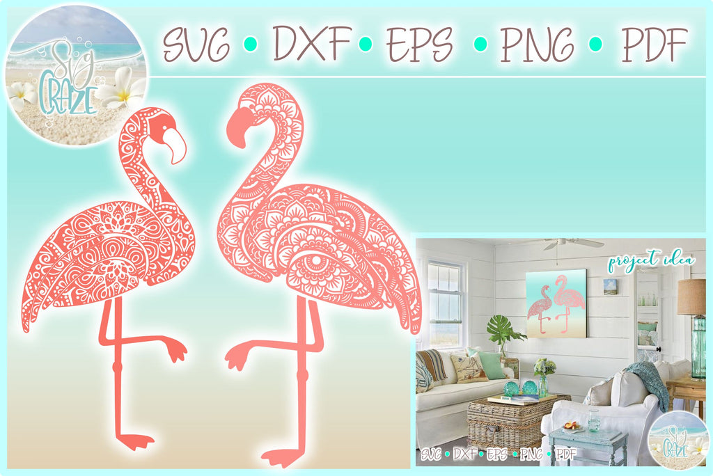 Free Free Flamingo Mandala Svg Free 441 SVG PNG EPS DXF File