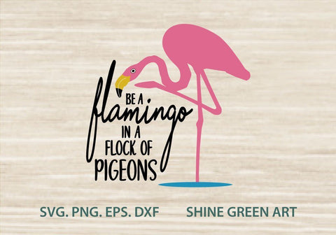 Download Flamingo Quotes Svg Summer So Fontsy