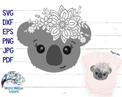 Free Free 106 Koala Mandala Svg Free SVG PNG EPS DXF File