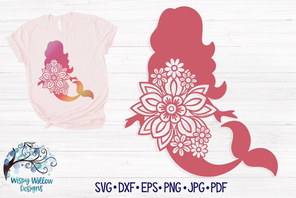 Download Products Tagged Mermaid Mandala Svg So Fontsy