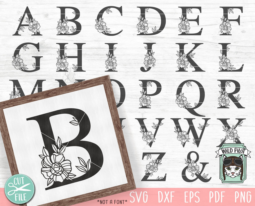 Download Products Tagged Monogram Alphabet Svg So Fontsy