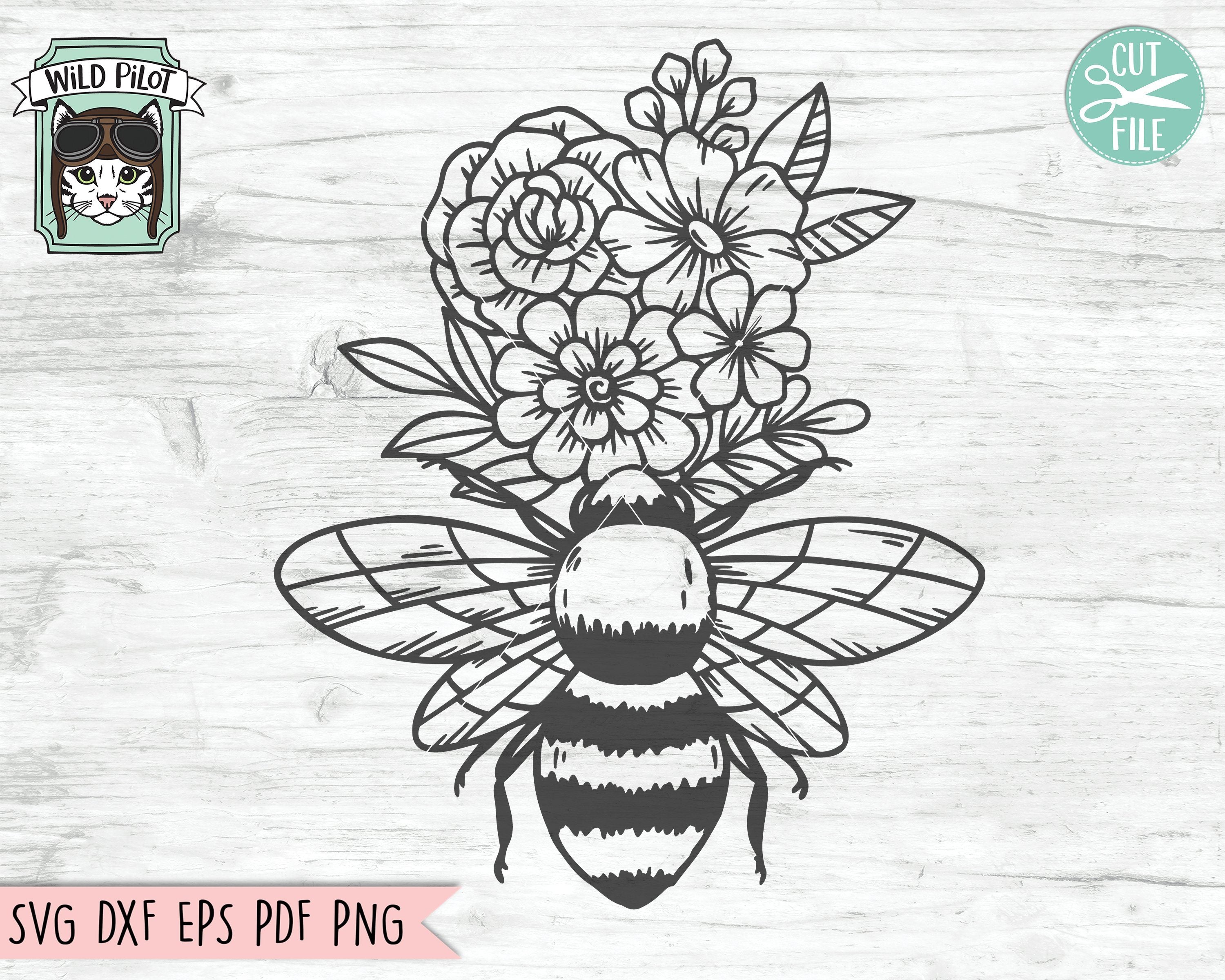 Free Free 88 Bee Kind Svg File SVG PNG EPS DXF File