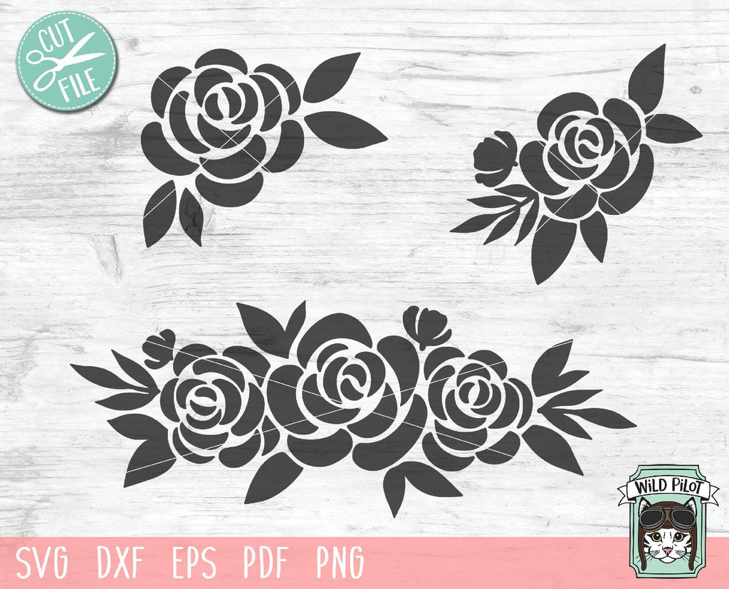 Download Products Tagged Flower Corner Svg So Fontsy