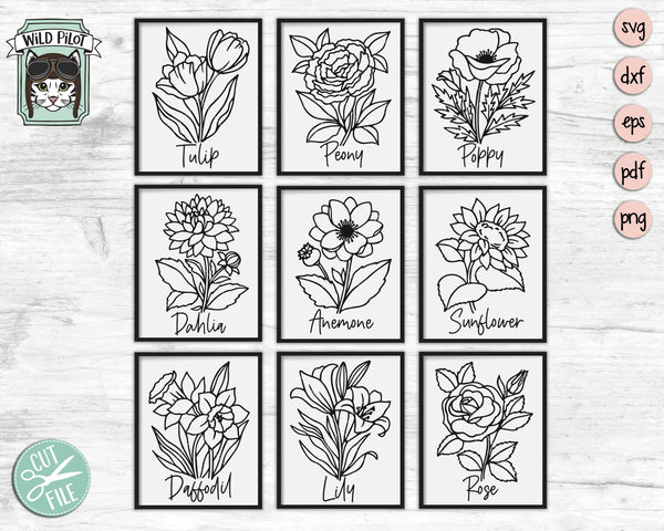 Bạn đang tìm kiếm các hình ảnh vẽ hoa đẹp để sáng tạo và thiết kế? Đừng bỏ qua bộ sưu tập Flower Bundle SVG Cutting Files của chúng tôi! Đây là những tệp cắt sẵn chất lượng cao giúp bạn dễ dàng tạo ra những bông hoa tuyệt đẹp với sự sáng tạo của riêng bạn.