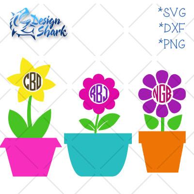 Free Free 244 Flower Pot Svg SVG PNG EPS DXF File