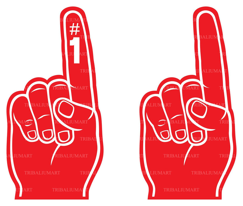 foam-finger-cut-files-for-cricut-clip-art-silhouettes-eps-svg-pdf