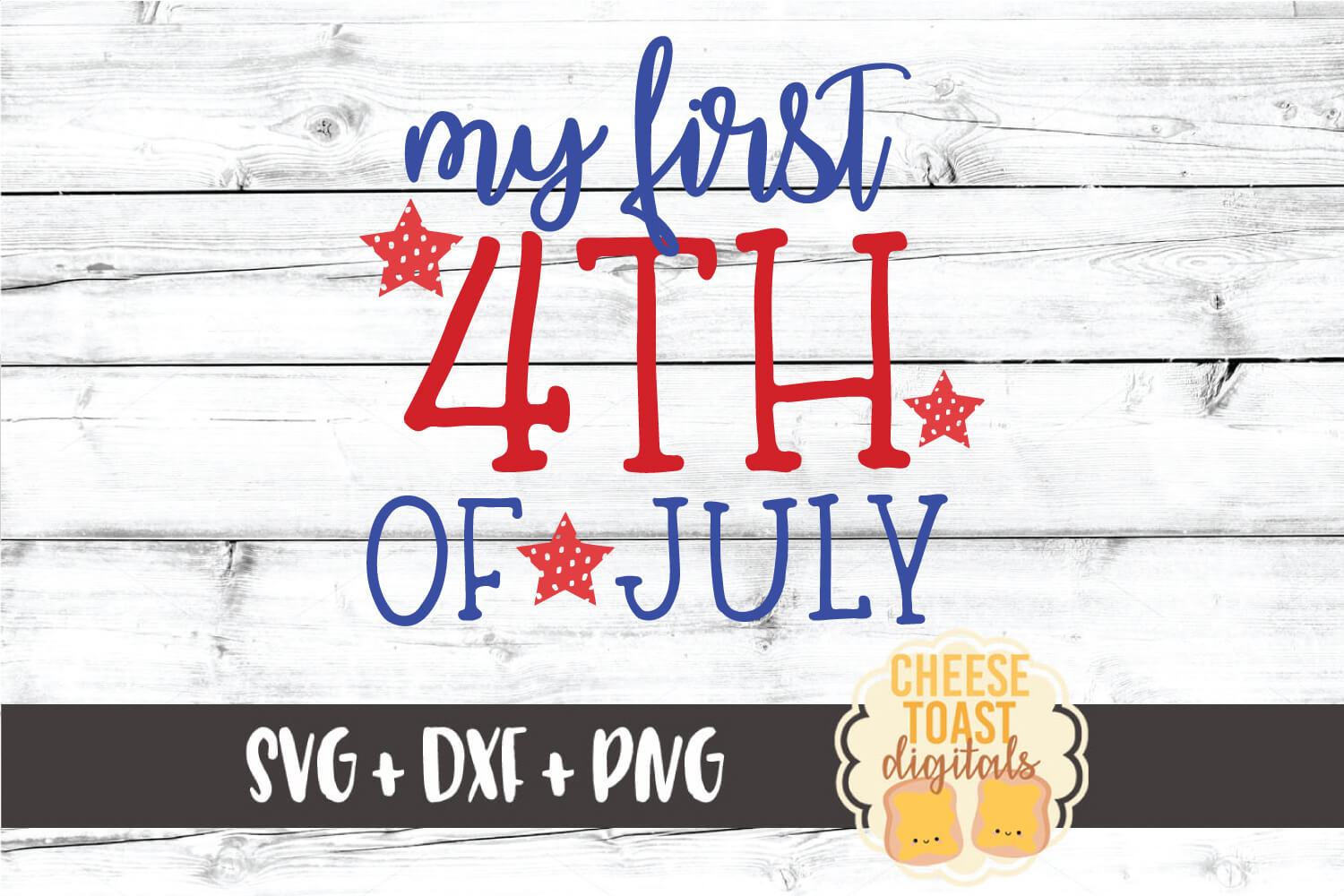 Download Fourth Of July Svg My First 4th Of July So Fontsy