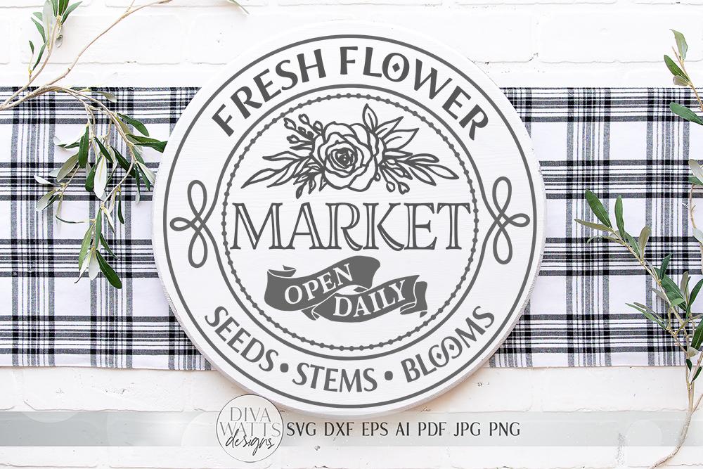 Free Free 215 Fresh Flower Market Svg SVG PNG EPS DXF File