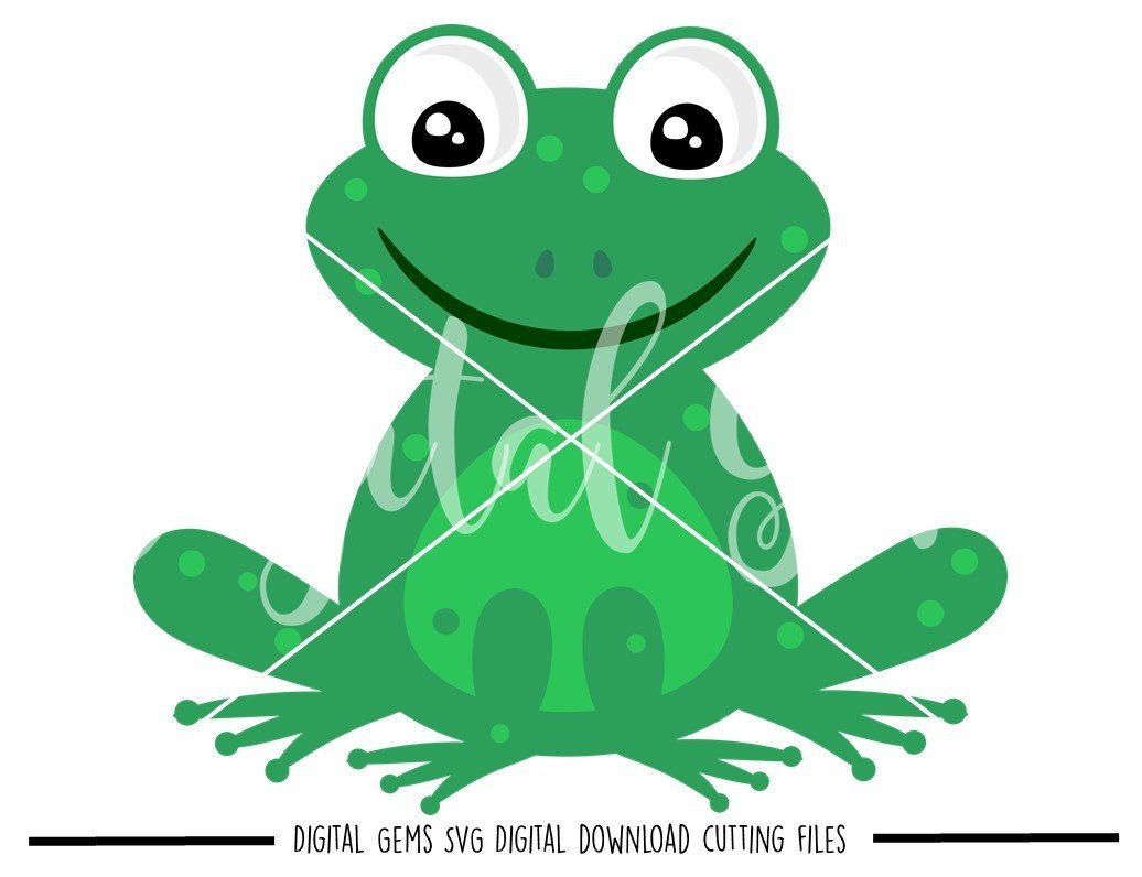 Download Frog Svg Dxf Eps Png Files So Fontsy