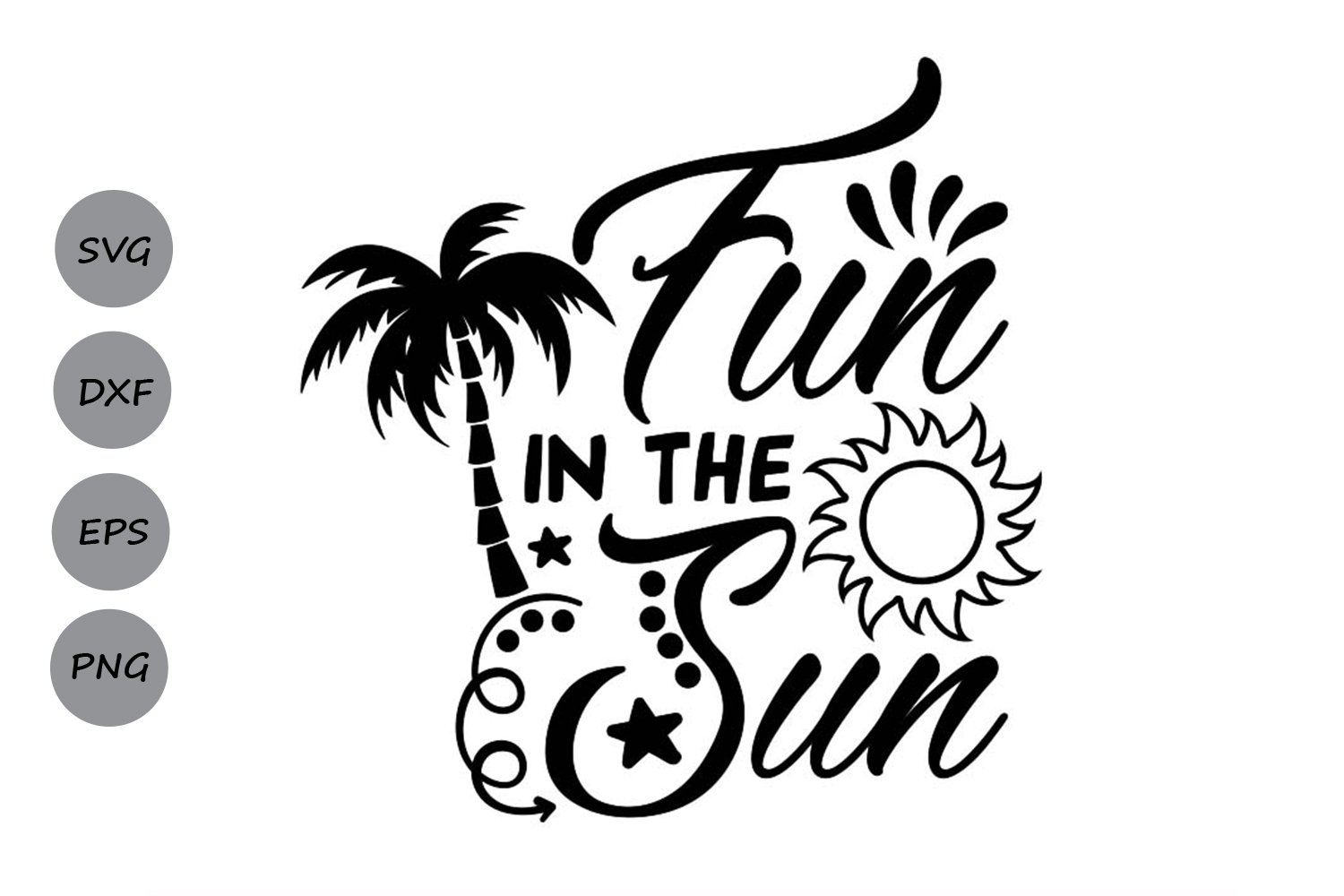Free Free Summer Fun Svg 414 SVG PNG EPS DXF File
