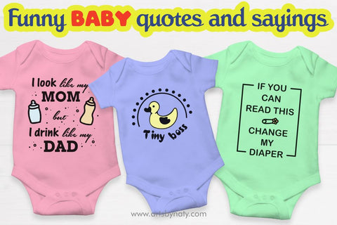 Free Free 126 Baby Onesie Sayings Svg Free SVG PNG EPS DXF File