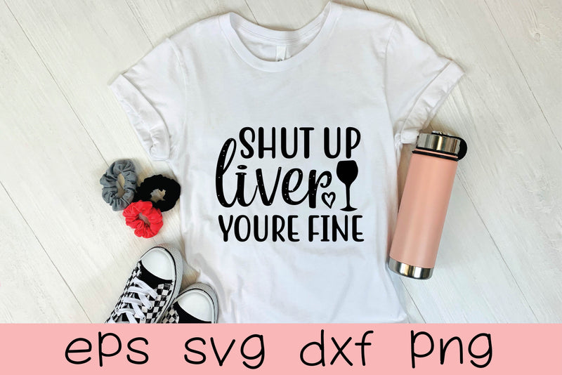 funny svg bundle vol 1 - So Fontsy