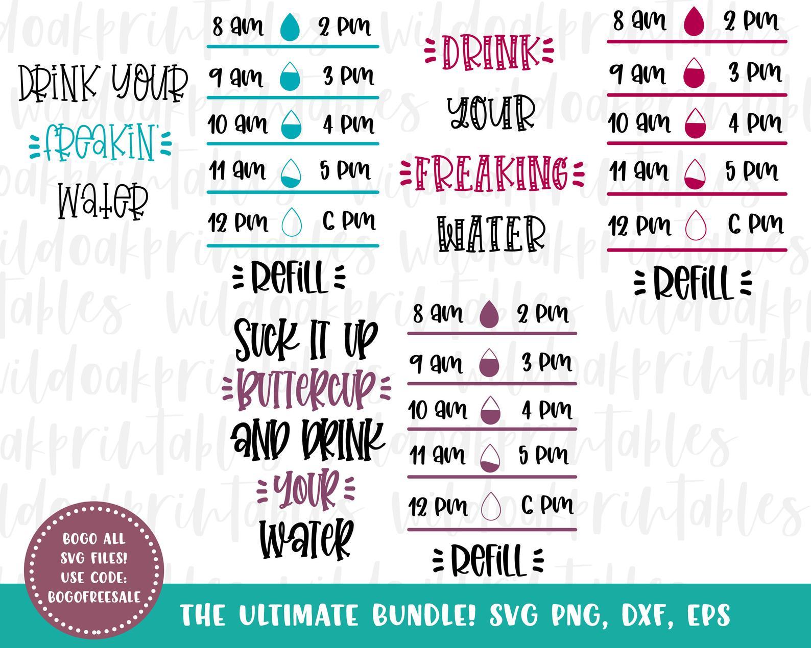 Download Funny Water Bottle Tracker Svg Water Tracker Svg Funny Water Tracker Svg Water Bottle Tracker Clipart Drink Your Water Svg Fitness Svgs So Fontsy