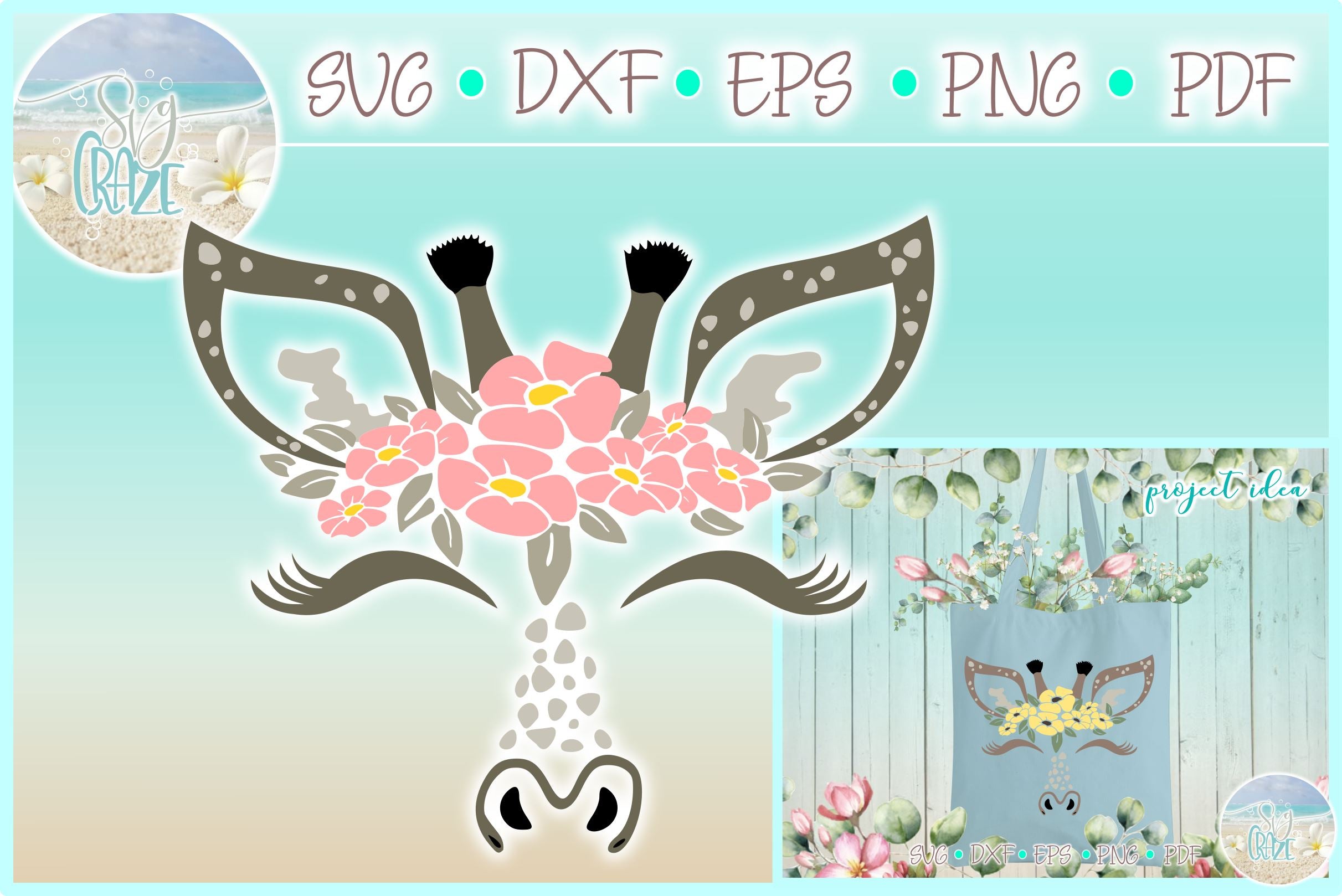 Free Free 118 Flower Headband Svg SVG PNG EPS DXF File