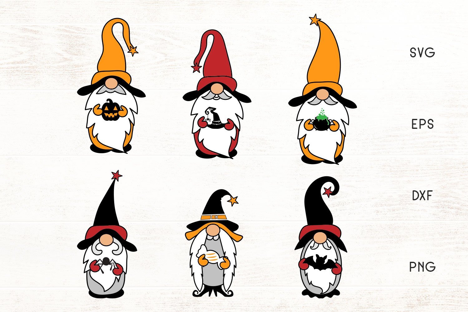 Download Gnome Svg Halloween Gnomes Svg So Fontsy